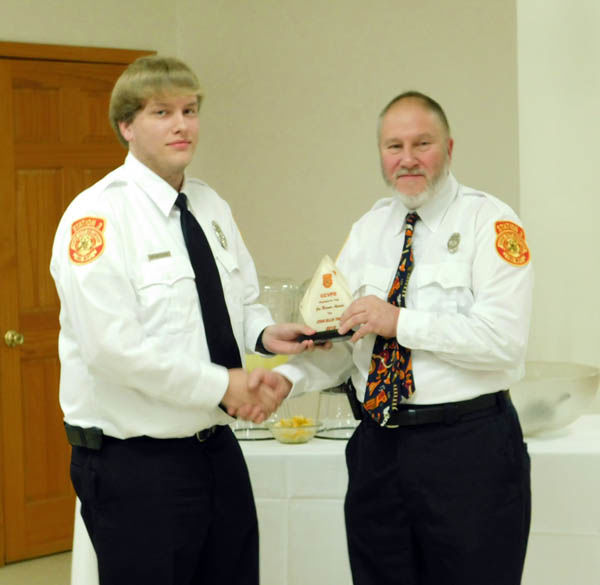 JOE BREWER AWARD -